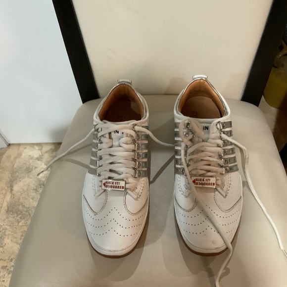 D squared sneakers - Picture 3 of 3